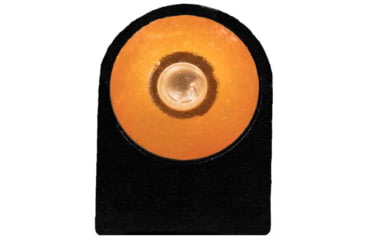Image of XS Sight Systems Big Dot Sight Tritium, Orange, S&amp;W J Frame Integral Front/Fixed Rear, SW-0034N-3N