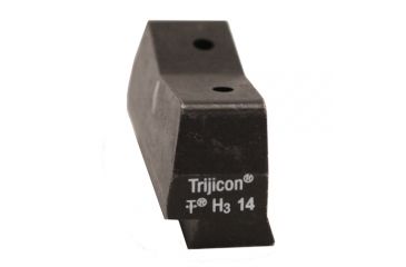 Image of XS Sight Systems DXT Standard Dot for Glock Suppressor Height 17,19,22-24,26,27,31-36,38 GL-0004S-6