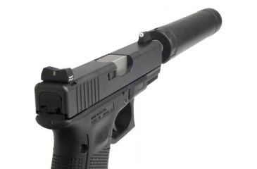 Image of XS Sight Systems DXT Standard Dot for Glock Suppressor Height 20,21,29,30,30S,37,41 GL-0005S-6