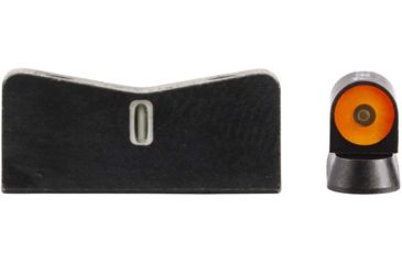 Image of USED XS Sight Systems DXT2 Big Dot Pistol Tritium Night Sight, CZ P-07 and P-09, Orange, Standard, CZ-0011S-5N, EDEMO1, Used, Condition Like New, Inspect and Rebox