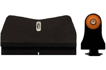 Image of XS Sight Systems DXT2 Big Dot Sight, Orange Suppressor Hight, Glock 17/19/22-24/26/27/31-36/38, GL-0015P-5N