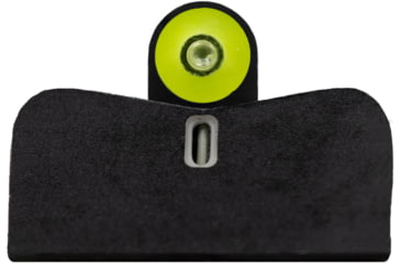 Image of XS Sight Systems DXT2 Big Dot Sight Tritium Yellow for S&amp;W Bodyguard 380, SW-0036P-5Y