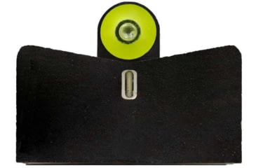 Image of XS Sight Systems DXT2 Big Dot Sight, Yellow, Colt 1911 Enhanced/LPA Cut, NE-0033A-5Y