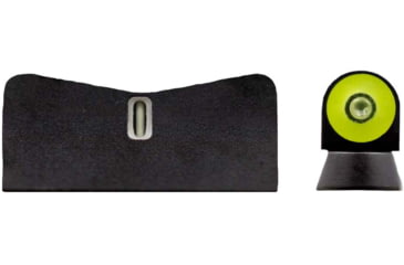 Image of XS Sight Systems DXT2 Big Dot Sight, Yellow, CZ 75B/85B, CZ-0012S-5Y