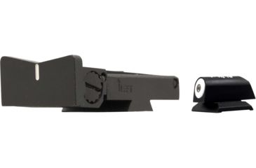 Image of XS Sight Systems DXW Big Dot Pistol Tritium Night Sight, Kimber 1911 Target, Matte Black, Standard, KB-0004A-3