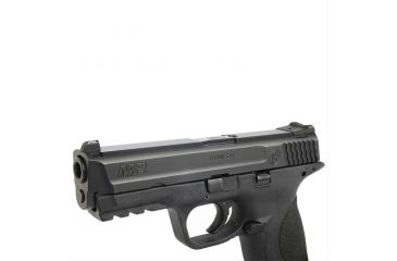 Image of XS Sight Systems DXW Standard Dot for S&amp;W M&amp;P and Compact, Tritium Front, White Stripe Rear SW-0019S-4