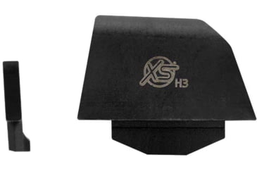 Image of XS Sight Systems DXW2 Big Dot Sight, Orange, Ruger Security Six, RP-0016S-3N