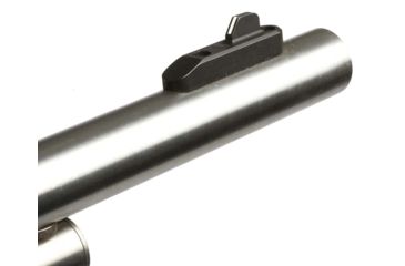 Image of XS Sight Systems Lever Rail Ghost Rifle Scope Ring WS, Marlin 1894, dvtl front, Matte Black, Standard, ML-1007-5