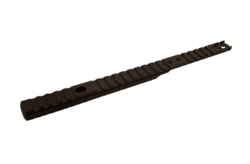 Image of XS Sight Systems Lever Rail, Henry .357, Matte Black, HN-6001R-N