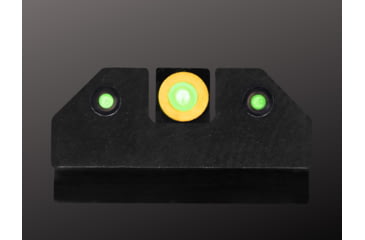 Image of XS Sight Systems R3D 2.0 Sight, Canik STD. HT. TP9SF, Orange, CK-R201P-6N