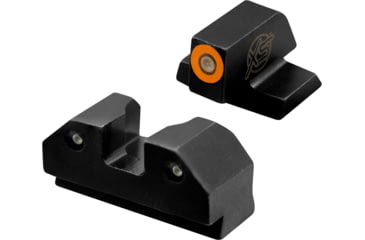 Image of XS Sight Systems R3D 2.0 Sight, Canik STD. HT. TP9SF, Orange, CK-R201P-6N