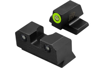 Image of XS Sight Systems R3D 2.0 Sight, S&amp;W Equalizer, Green, SW-R207P-6G