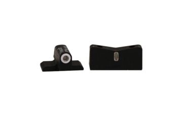 Image of XS Sight Systems XS DXT Standard Dot - Springfield 1911A1 Loaded, TRP, Operator, Novak rear sight, SP-0002S-6