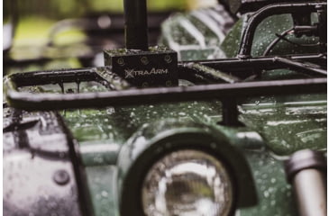 Image of XtraArm Quad Link ATV Rest w/ U-Grip