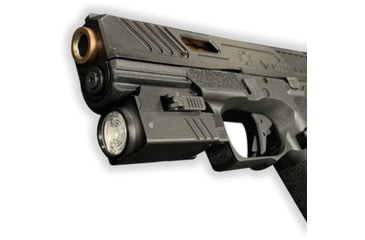 Image of XTS 800 Lumen Pistol Flashlight, Black, XM-23