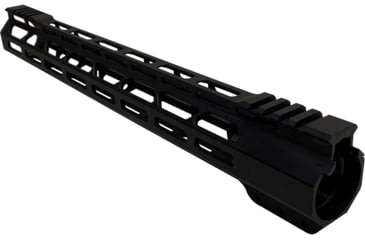 Image of XTS AR-15 15in M-lok Rail, Black, XTS-CE15ML