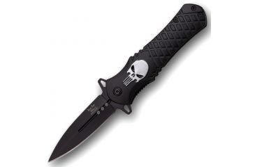 Image of XTS DS A014BK Folding Knife, Black DS A014BK