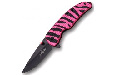 Image of XTS FF A006PKZ Folding Knife, Pink FF A006PKZ