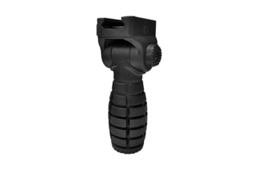 Image of XTS Front-2-Back Folding Vertical Grip, Black, XTS 309
