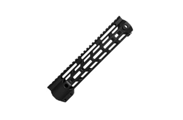 Image of XTS AR-15 M-Lok Rail, 10 in, Black, XTS-ADZ10-BK