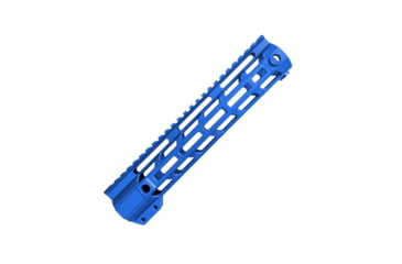 Image of XTS AR-15 M-Lok Rail, 10 in, Blue, XTS-ADZ10-BL