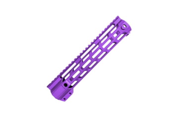 Image of XTS AR-15 M-Lok Rail, 10 in, Purple, XTS-ADZ10-PP