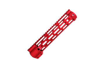Image of XTS AR-15 M-Lok Rail, 10 in, Red, XTS-ADZ10-RD