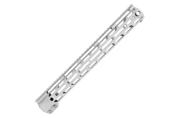 Image of XTS AR-15 M-Lok Rail, 15 in, Silver, XTS-ADZ15-SL