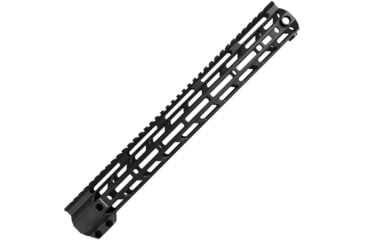 Image of XTS AR-15 M-Lok Rail, 15 in, Black, XTS-ADZ15-BK