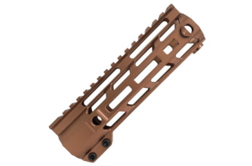 Image of XTS AR-15 M-Lok Rail, 7 in, Bronze, XTS-ADZ07-BR