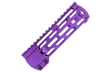 Image of XTS AR-15 M-Lok Rail, 7 in, Purple, XTS-ADZ07-PP