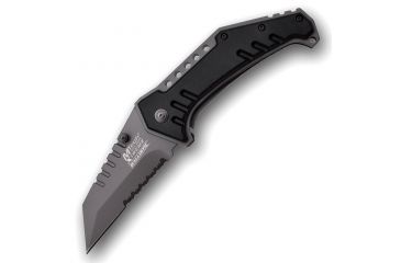 Image of XTS MX A814 Spring Assisted Knife, Grey, MX A814GY