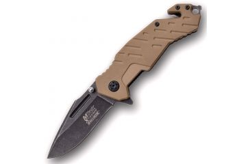 Image of XTS MX A828TN Folding Knife, Tan MX A828TN
