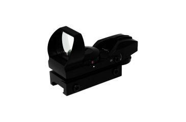 Image of XTS Red/Green Illuminated Dot Sight, Black XTS HD-38