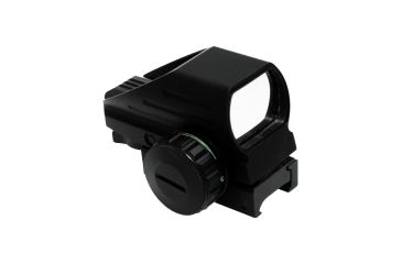 Image of XTS Red/Green Illuminated Dot Sight, Black XTS HD-4