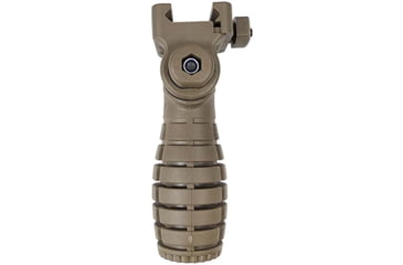 Image of XTS Side-2-Sidefolding Vertical Grip, Tan FDE, XTS 308T