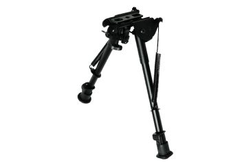 Image of XTS Tactical Bipod, 8in.-14in., Black BP-01L