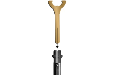 Image of Yankee Hill Machine Victra 12 Spanner Wrench, Melonite, YHM-1251