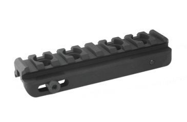 Image of Yankee Hill Machine Half Inch Rail Riser 4 Inches Long