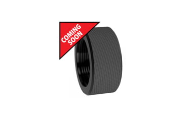 Image of Yankee Hill Machine VICTRA-12 Co Thread Protector, Black, YHM-1249