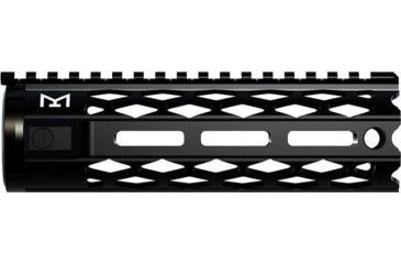 Image of Yankee Hill Machine Yhm Black Diamond M-lok Forearm Ar-15 Carbine Length