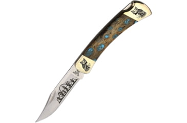 Image of Yellowhorse Custom Buck 110 Cholla Cactus YH413
