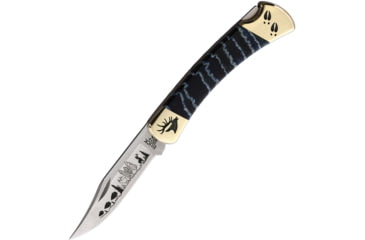 Image of Yellowhorse Custom Buck 110 Lockback YH419