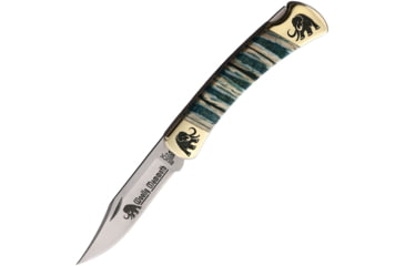 Image of Yellowhorse Custom Buck 110 Lockback YH428