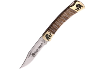 Image of Yellowhorse Custom Buck 110 Lockback YH429