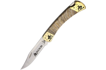 Image of Yellowhorse Custom Buck 110 Mammoth YH407