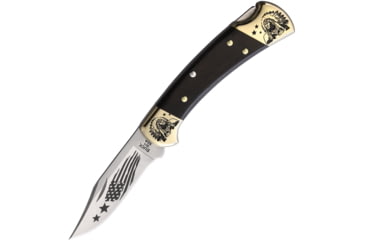Image of Yellowhorse Custom Buck 112 Lockback Chief