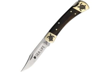 Image of Yellowhorse Custom Buck 112 Lockback YH372
