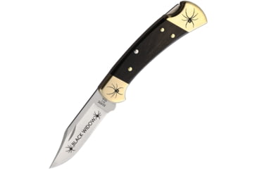 Image of Yellowhorse Custom Buck 112 Lockback YH404