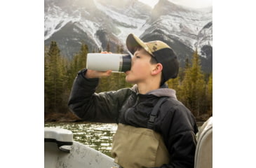 Image of Yeti Rambler 12 oz Travel Water Bottle